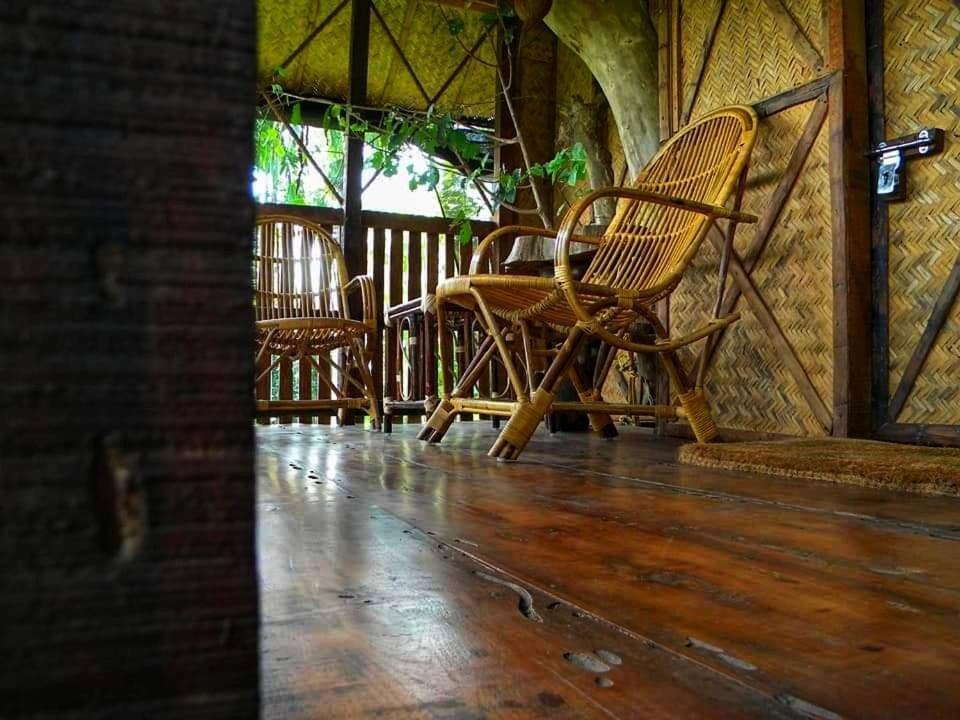 Greens Tree House & Wood House Sultan Bathery Buitenkant foto