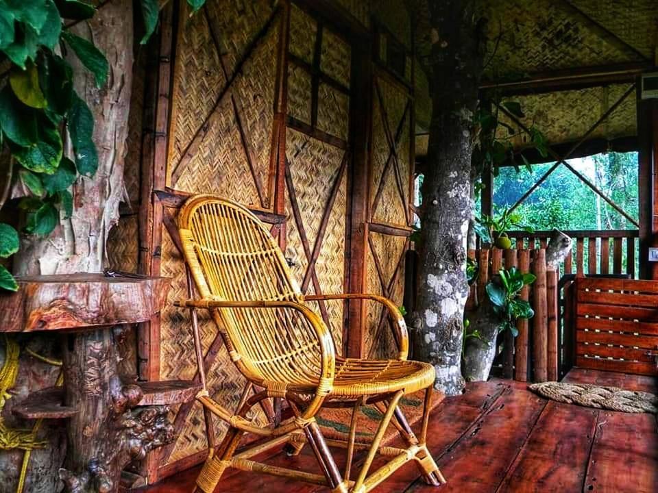 Greens Tree House & Wood House Sultan Bathery Buitenkant foto